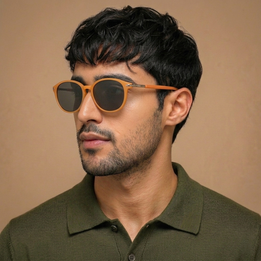 Solis Polarized // Mango