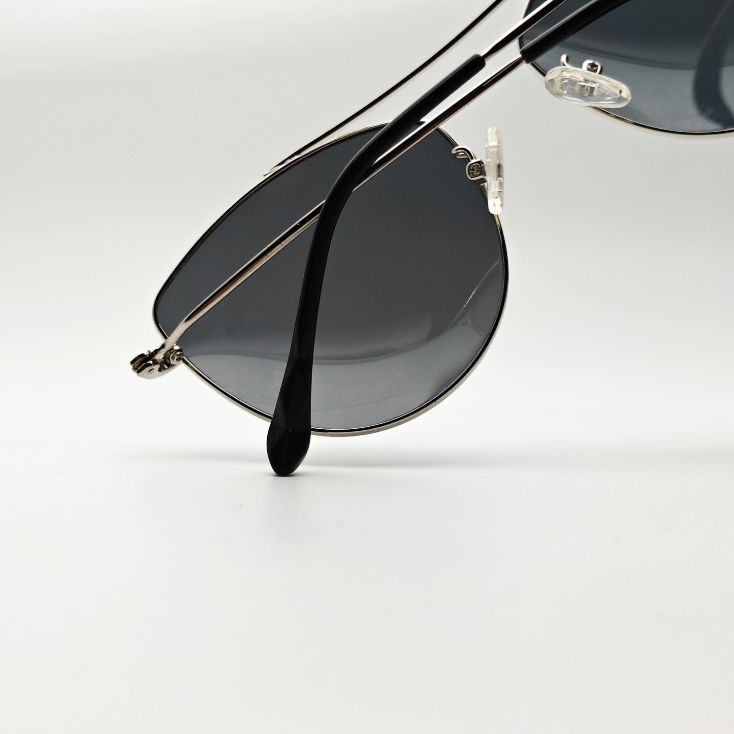 Lyra Polarized // Silver Black