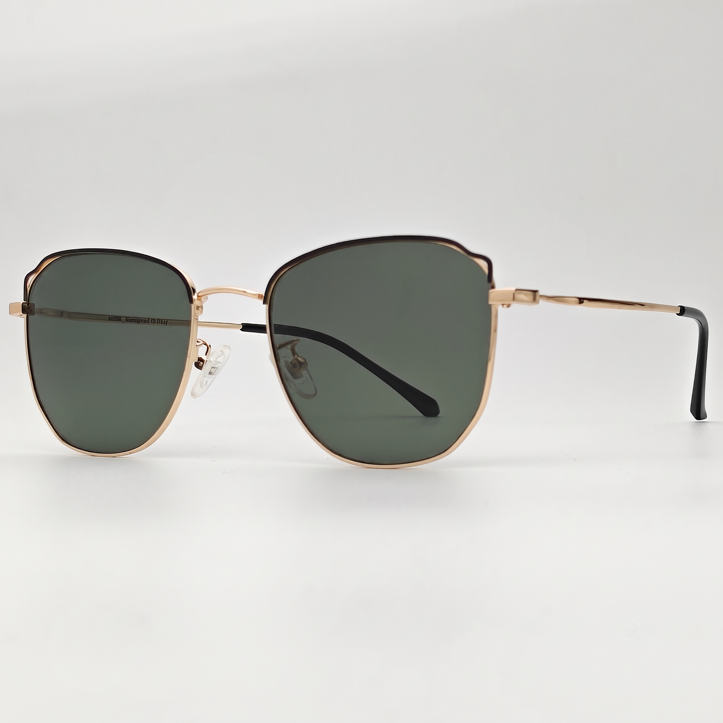 Zenith Polarized // Golden Black