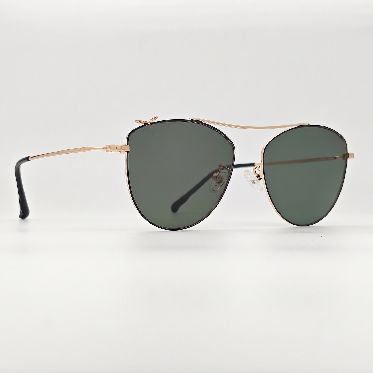 Lyra Polarized // Golden Black