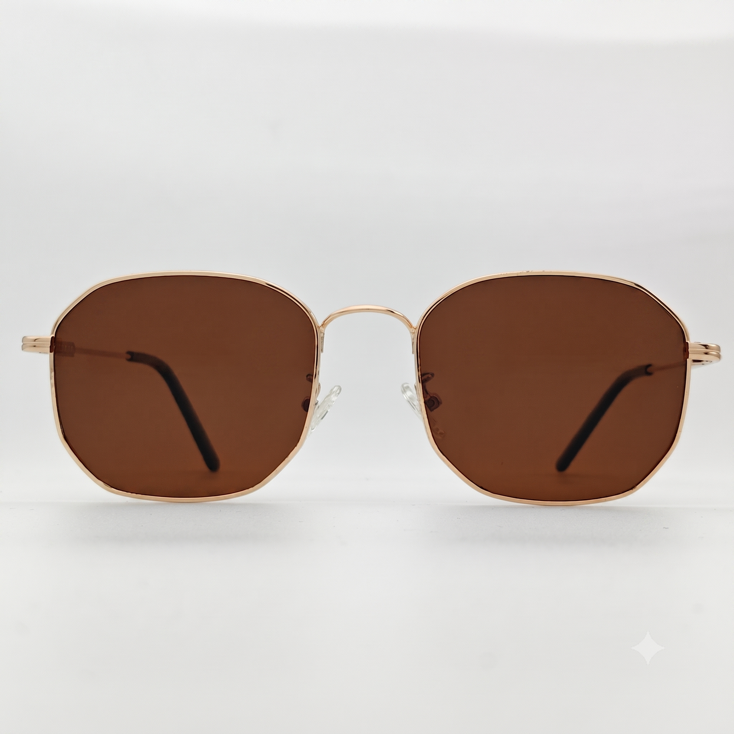Vector Polarized // Golden Brown