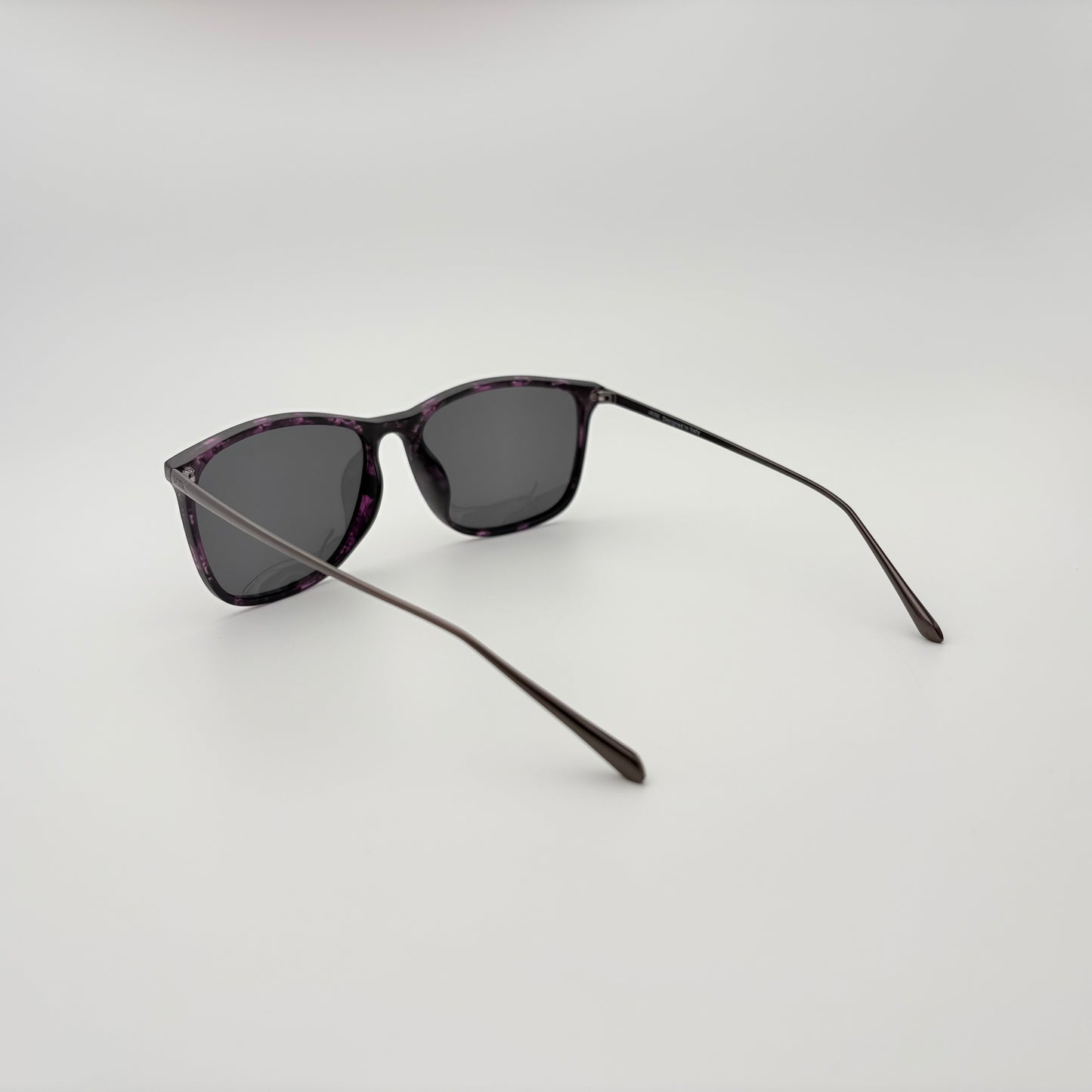 Legacy Polarized // Plum Tortoise