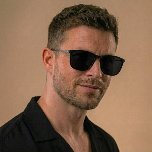 Legacy Polarized // Matte Black