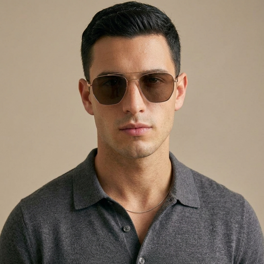 Aurelian Polarized // Coppergold