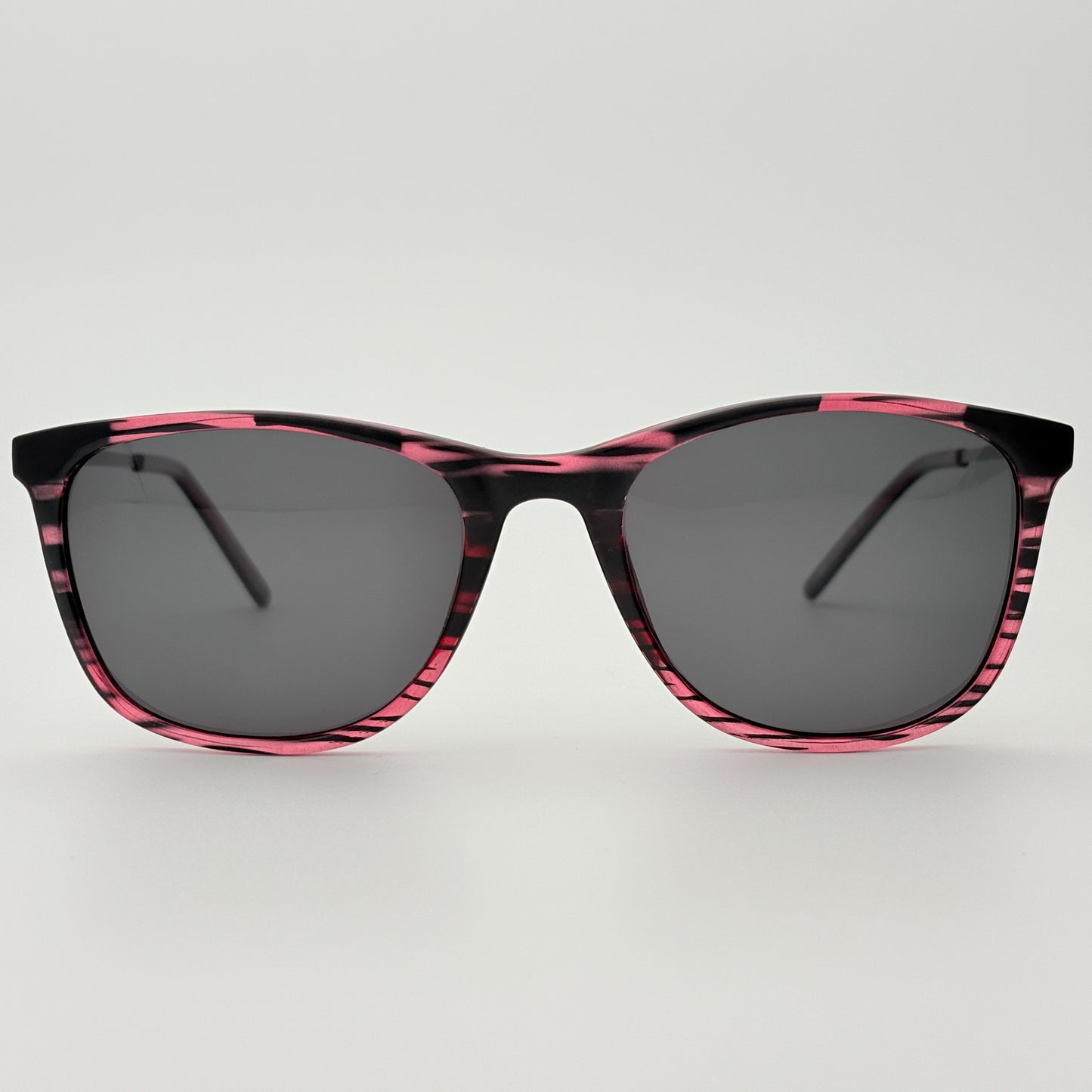 Atlas Polarized // Striped Pink