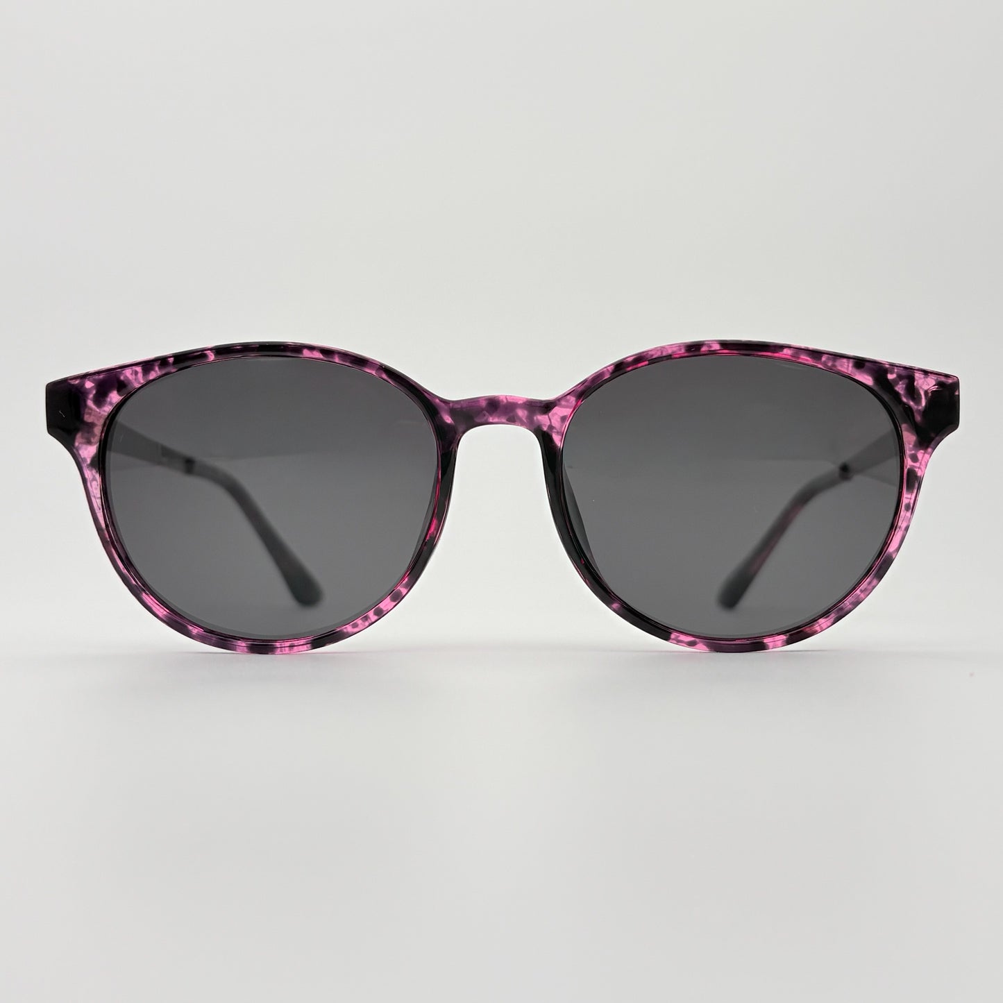 Elara Polarized // Plum Tortoise