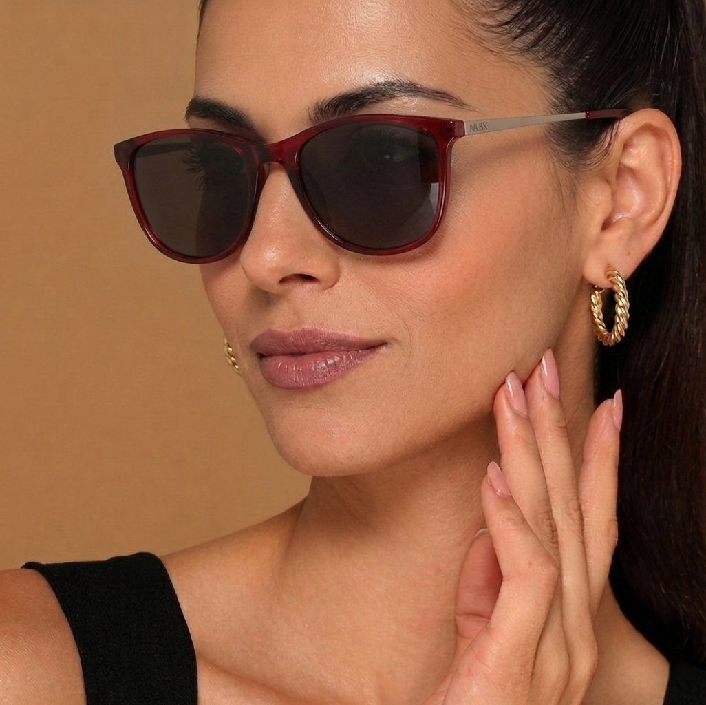 Atlas Polarized // Red