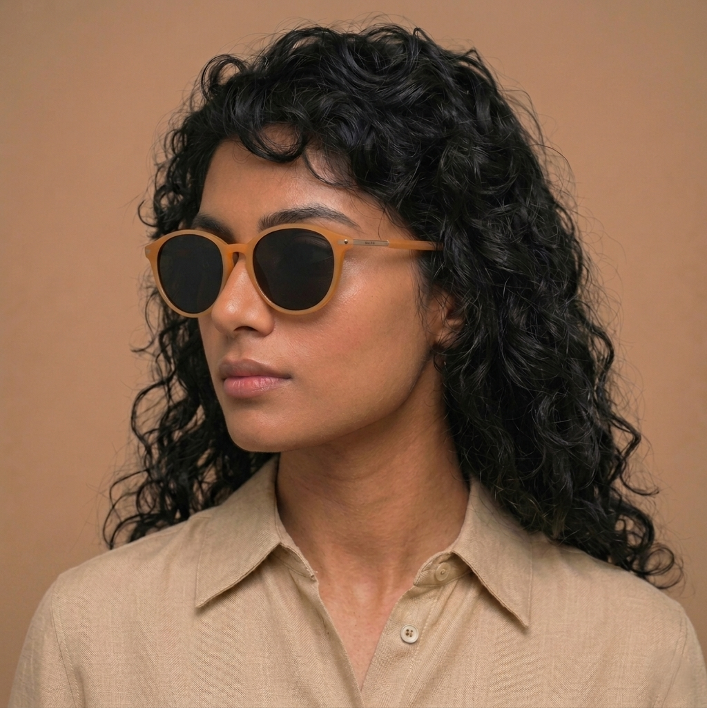 Solis Polarized // Mango