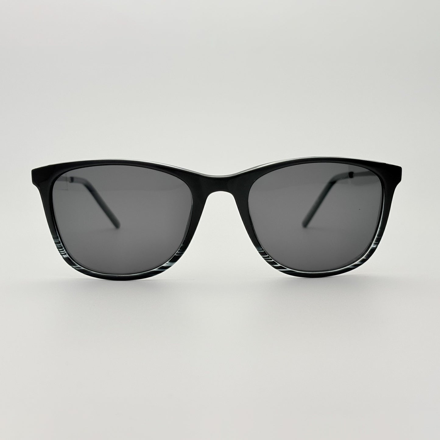 Atlas Polarized // Striped Black