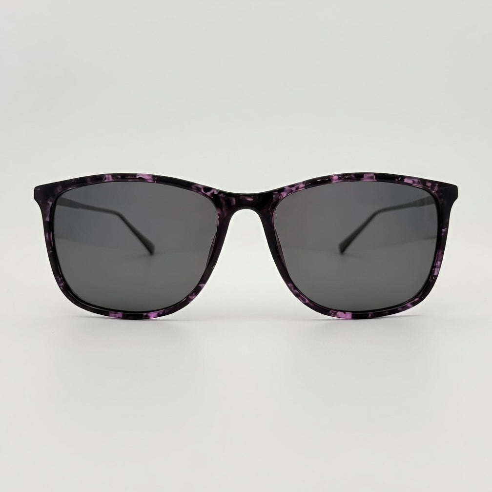Legacy Polarized // Plum Tortoise