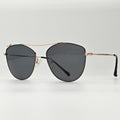 Lyra Polarized // Rosegold Black