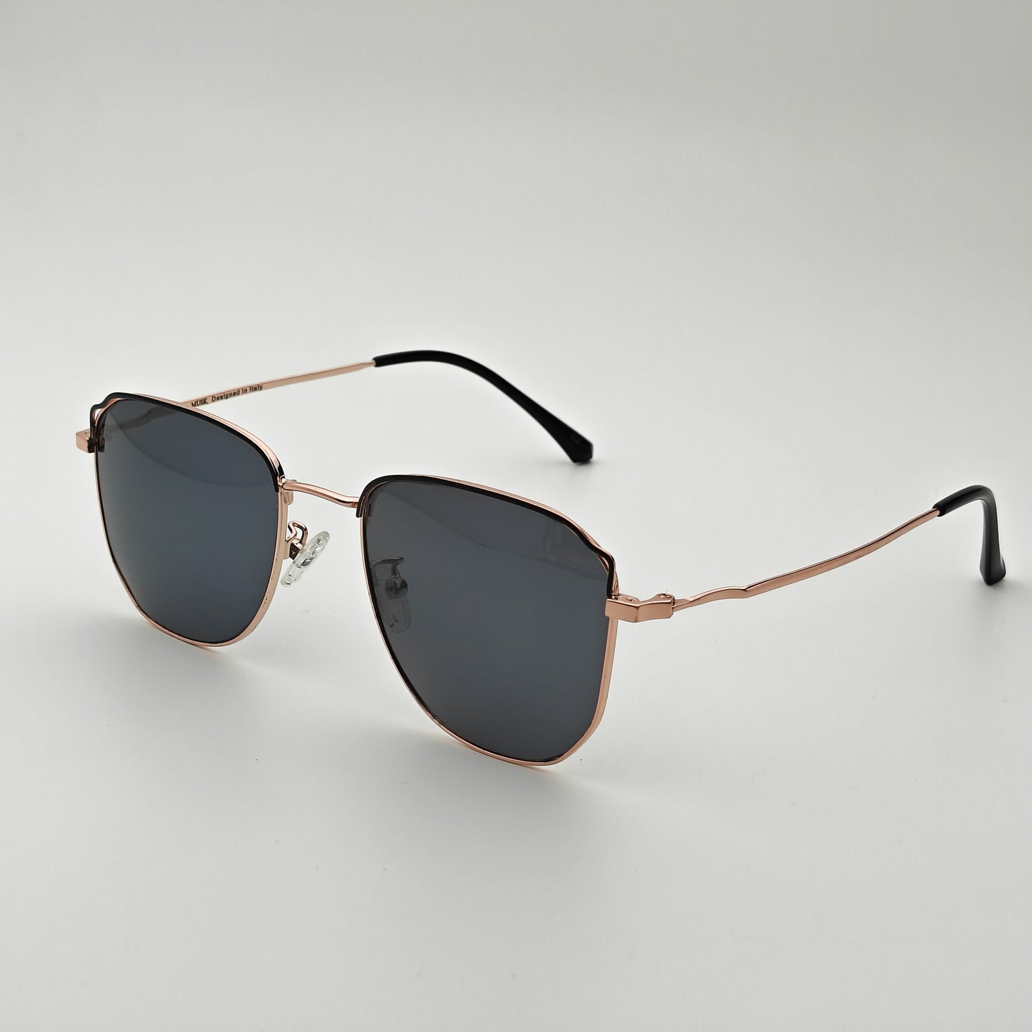 Zenith Polarized // Coppergold Black