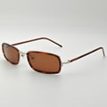 Nova Polarized // Wooden Brown