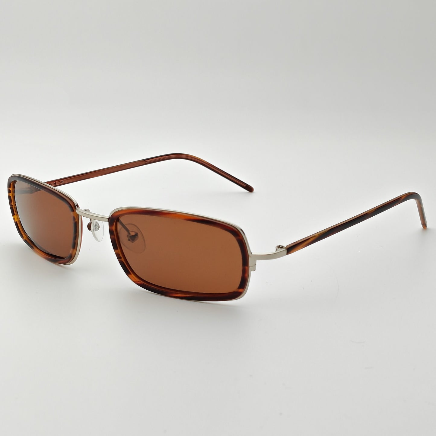 Nova Polarized // Wooden Brown