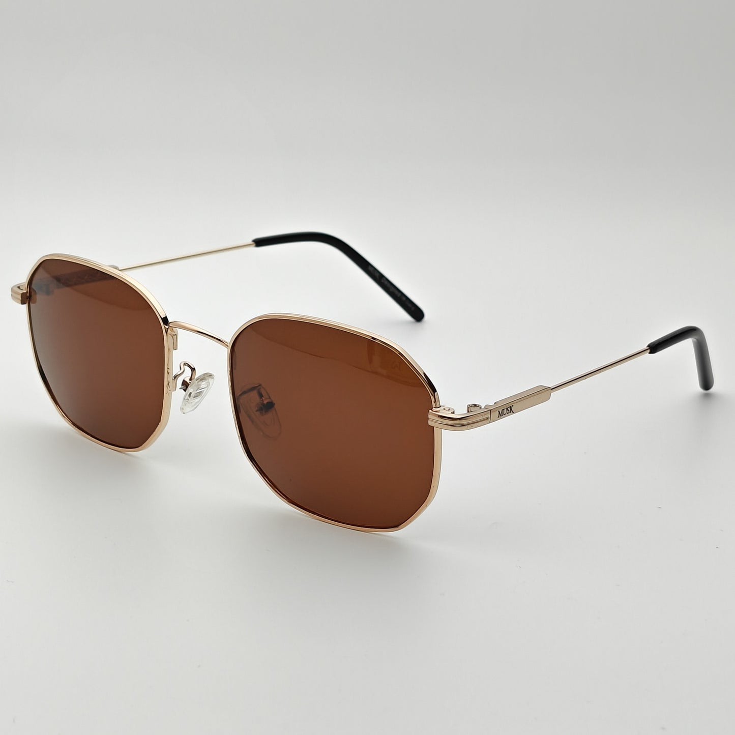 Vector Polarized // Golden Brown