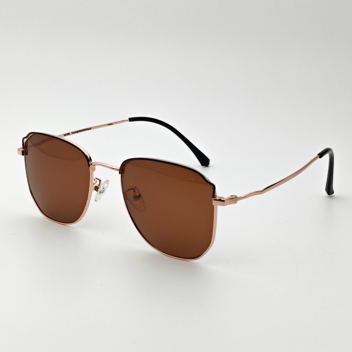 Zenith Polarized // Coppergold Brown
