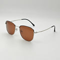 Zenith Polarized // Silver Brown