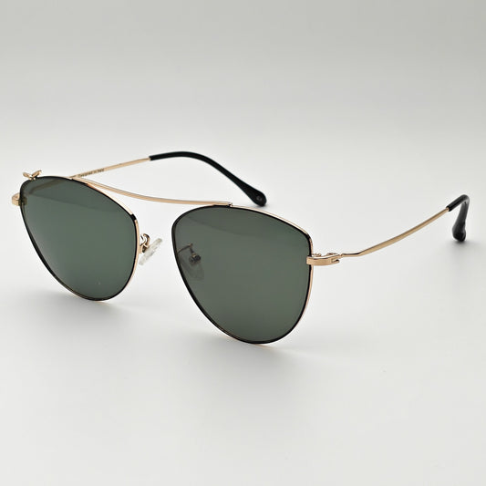 Lyra Polarized // Golden Black