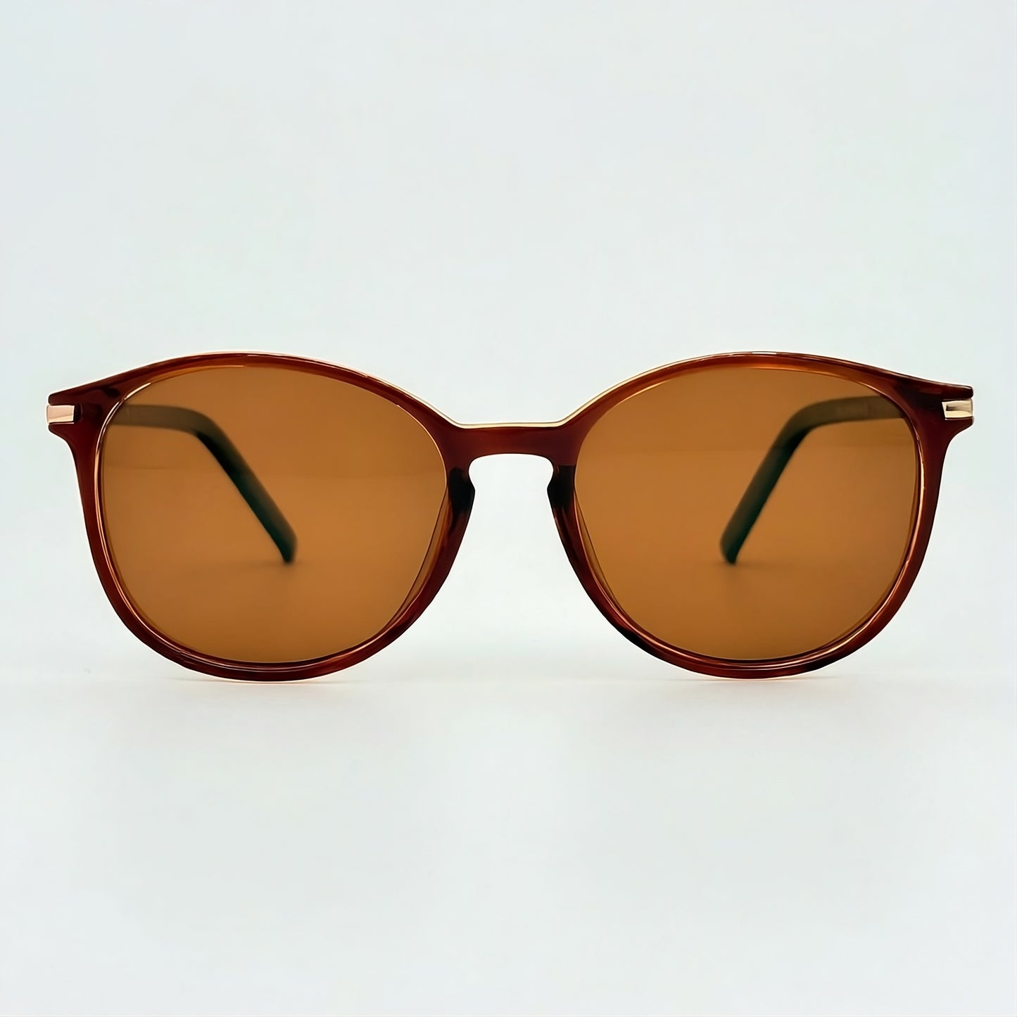 Aura Polarized // Brown