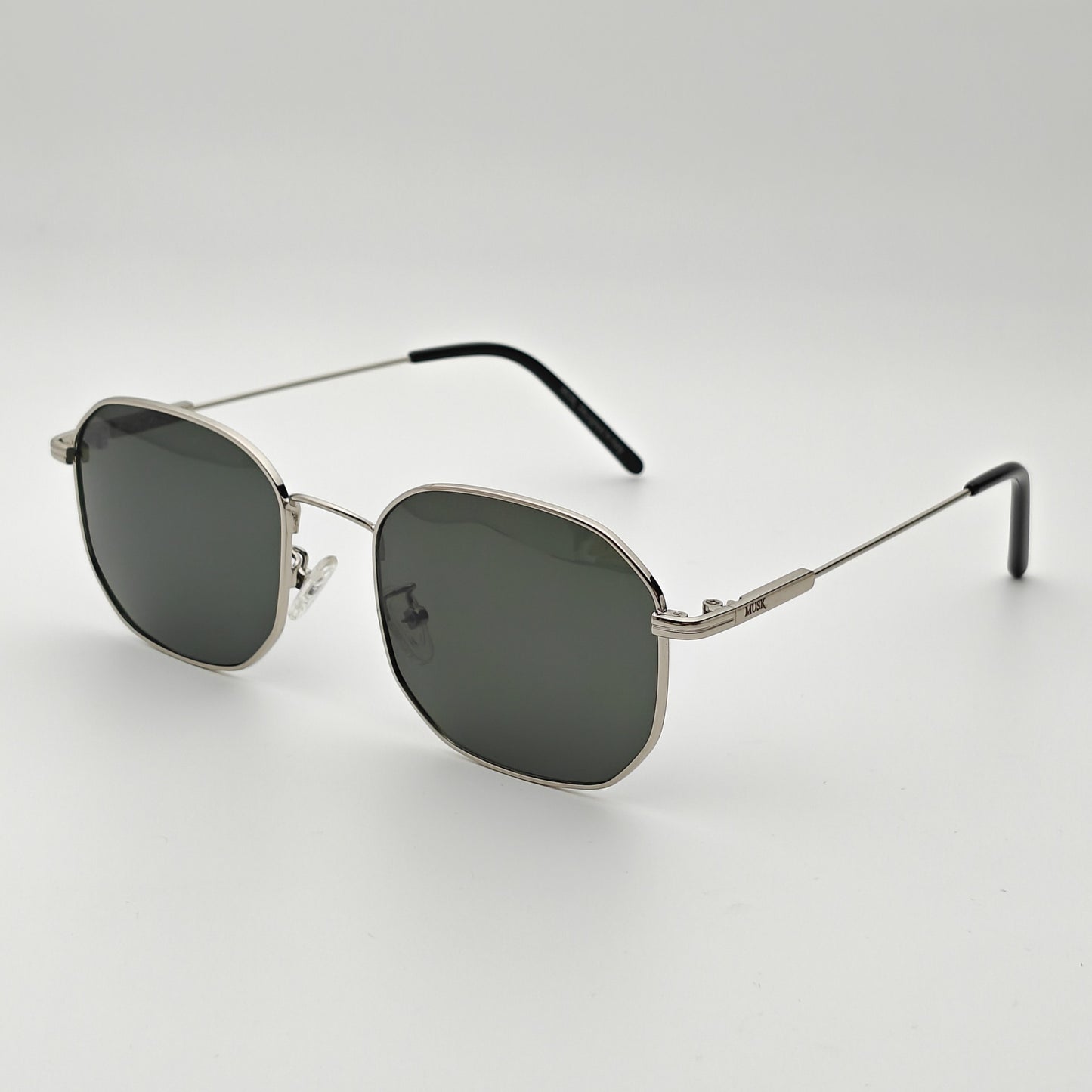 Vector Polarized // Silver
