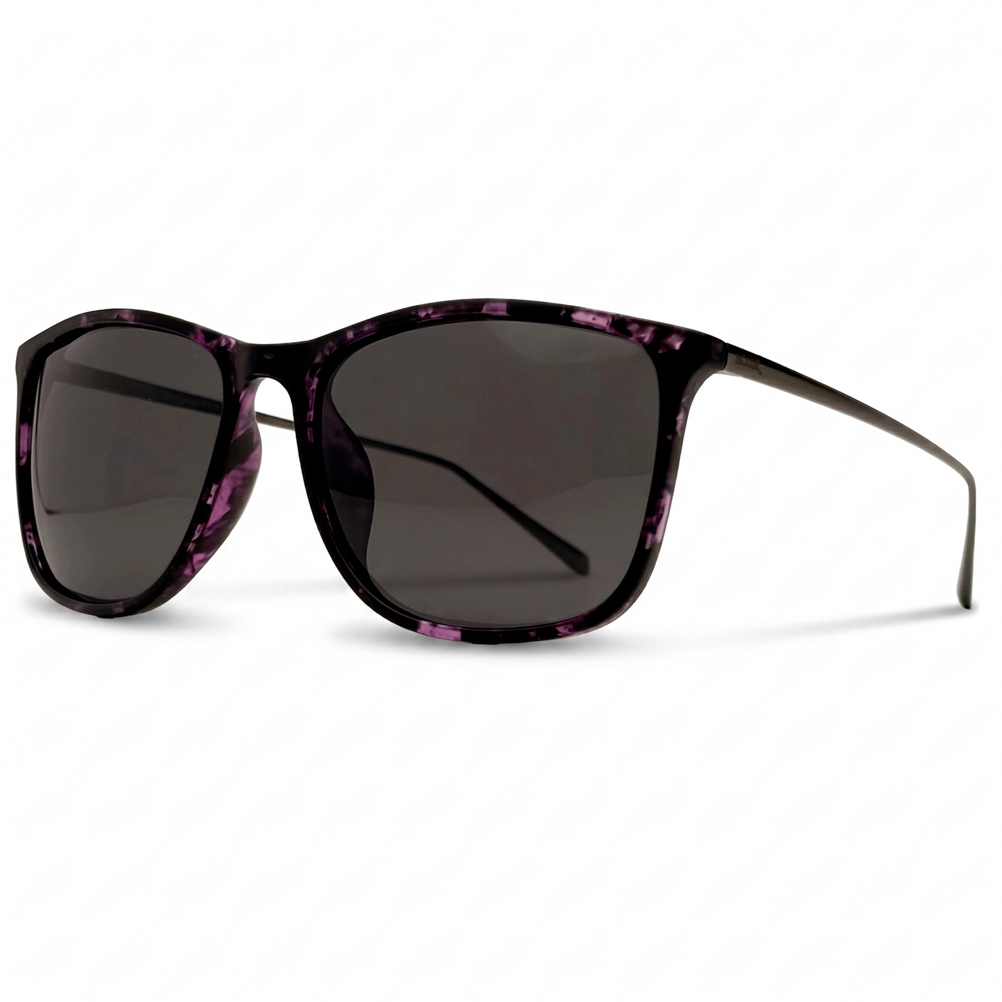 Legacy Polarized // Plum Tortoise