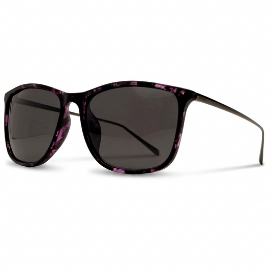 Legacy Polarized // Plum Tortoise