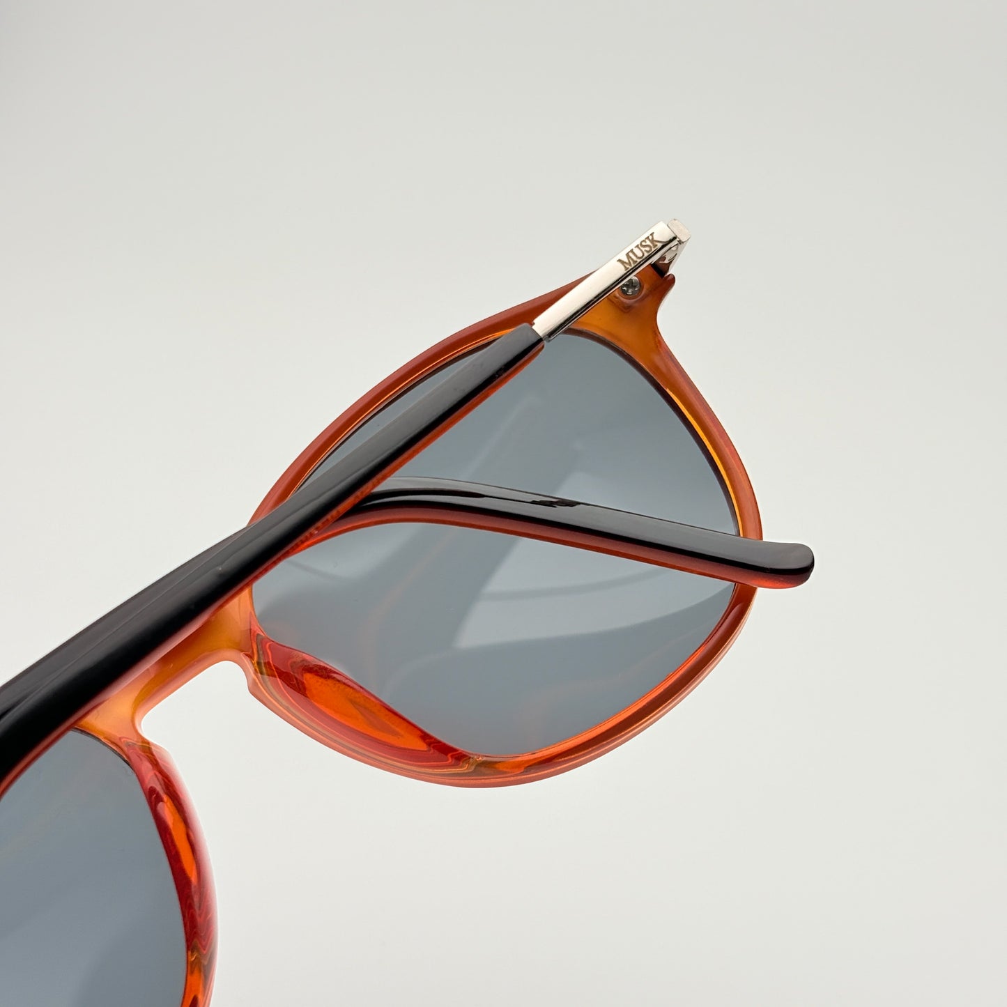 Aura Polarized // Orange Black