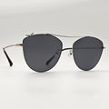 Lyra Polarized // Silver Black