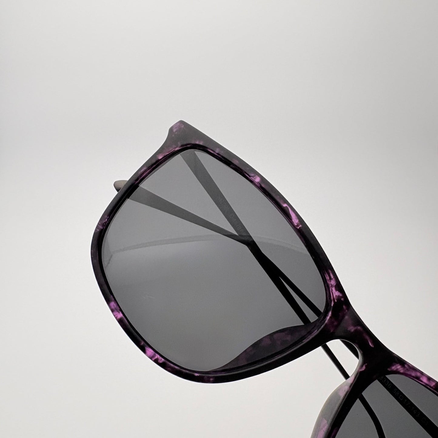 Legacy Polarized // Plum Tortoise