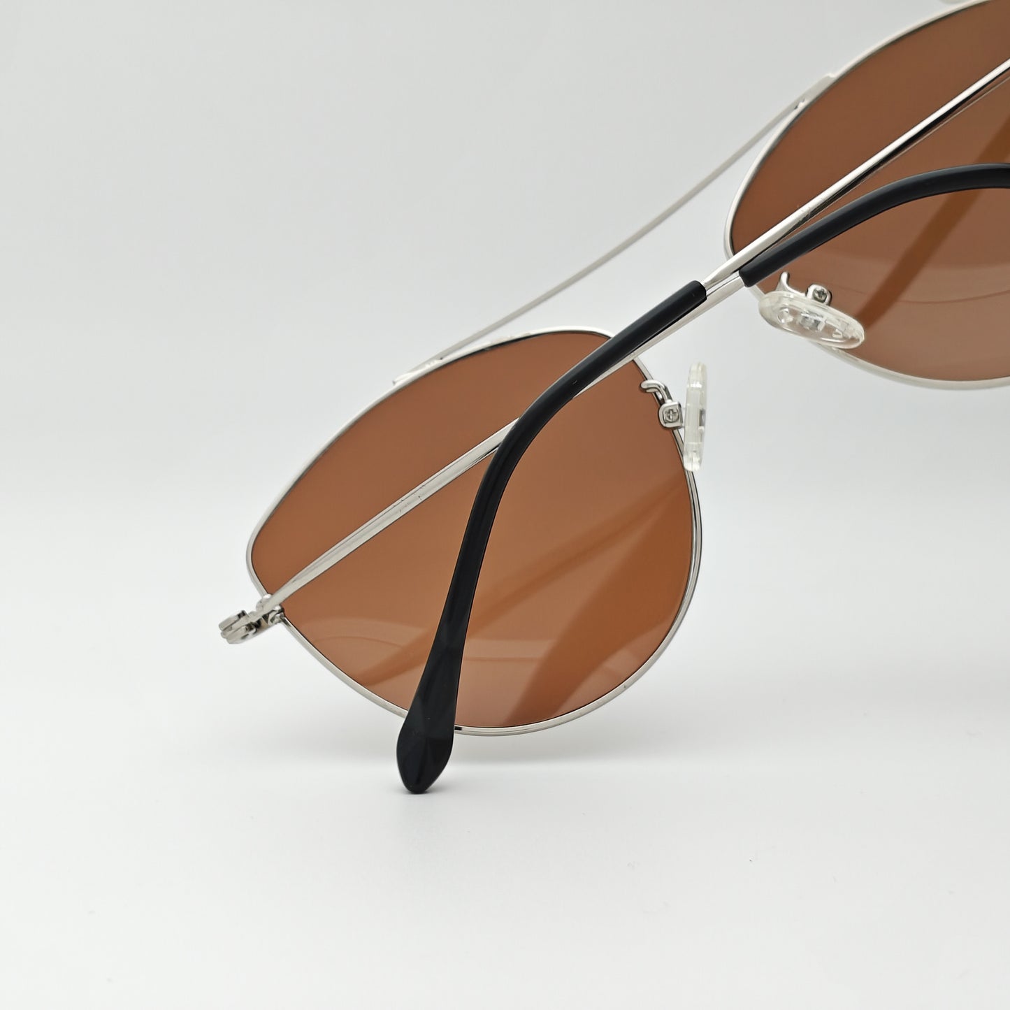 Lyra Polarized // Silver Brown