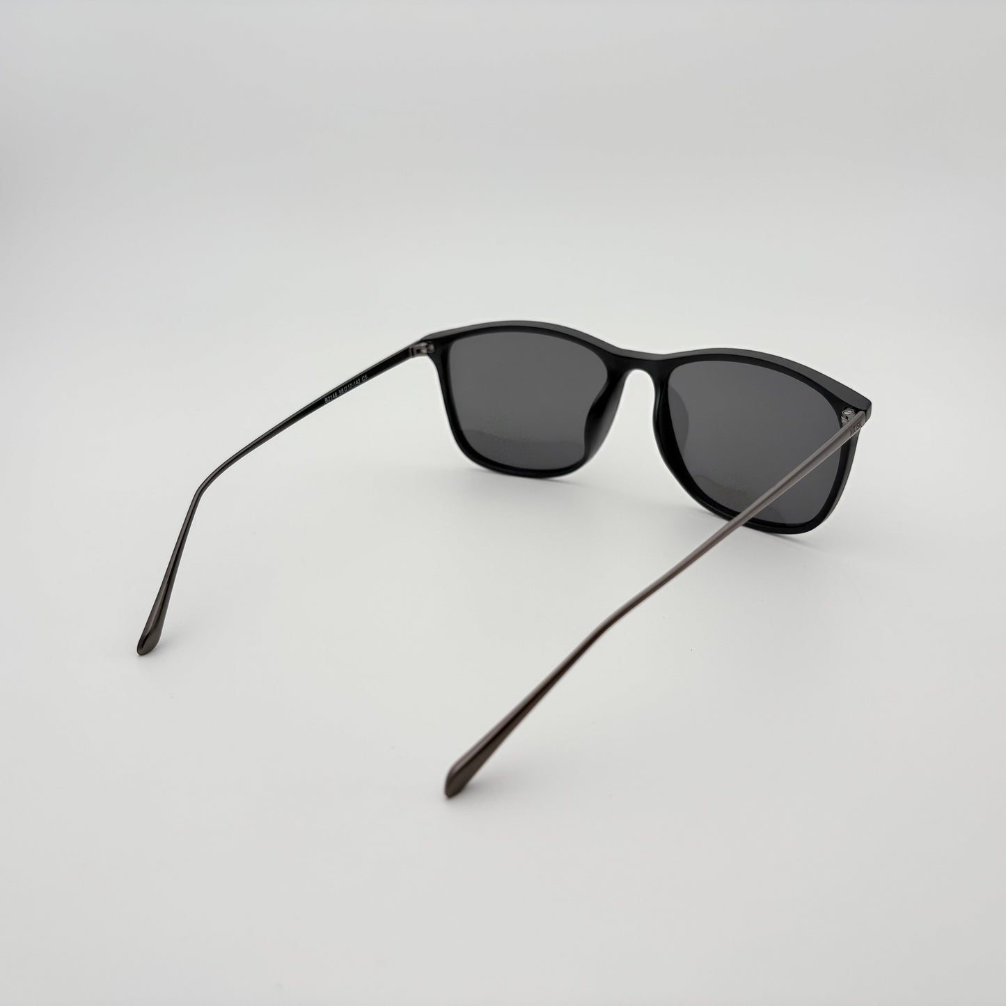 Legacy Polarized // Matte Black