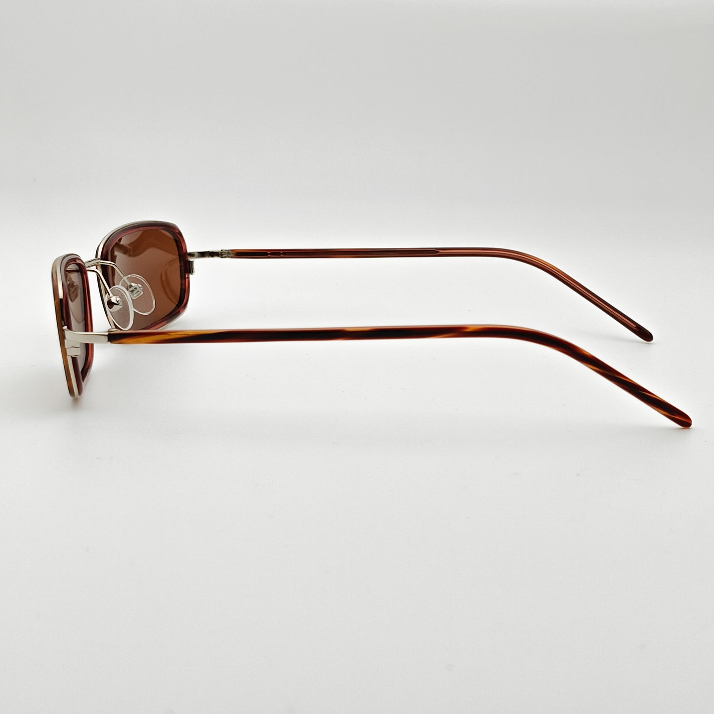 Nova Polarized // Wooden Brown