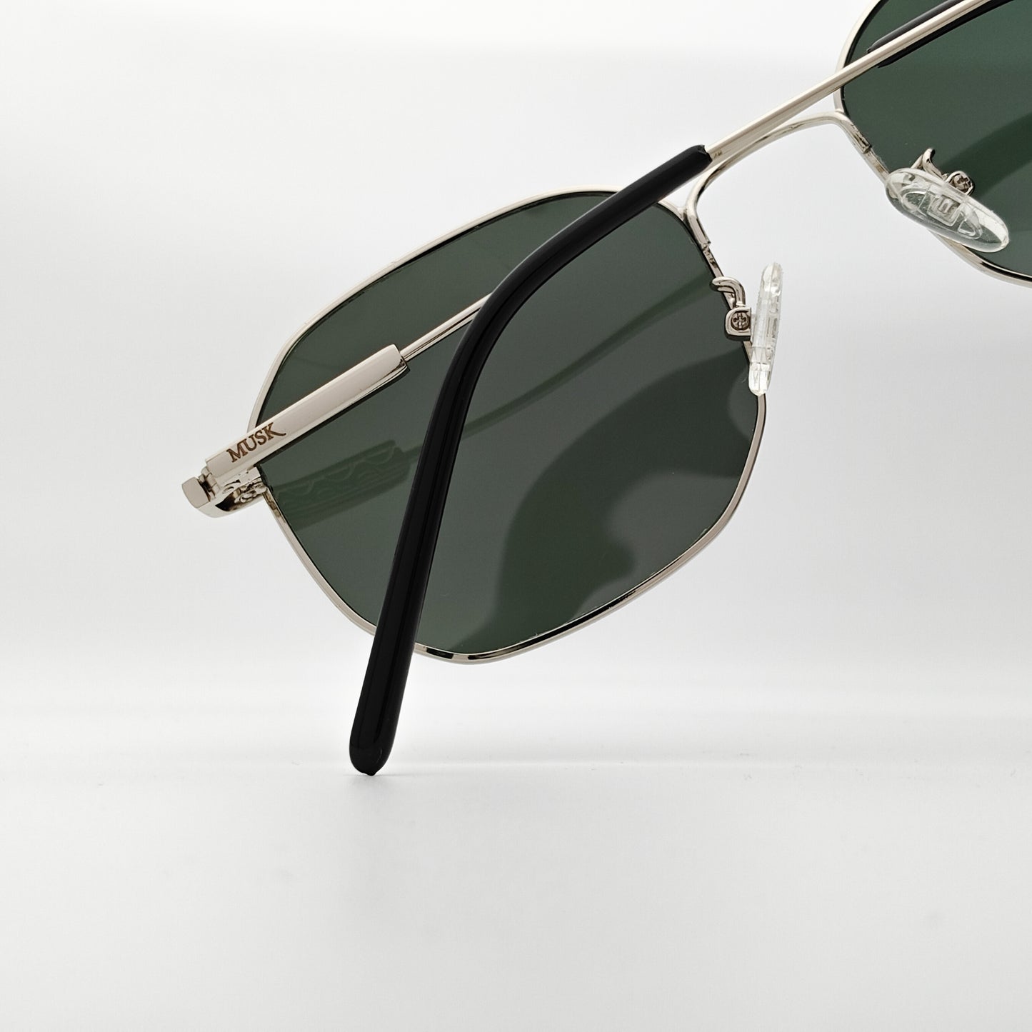 Vector Polarized // Silver
