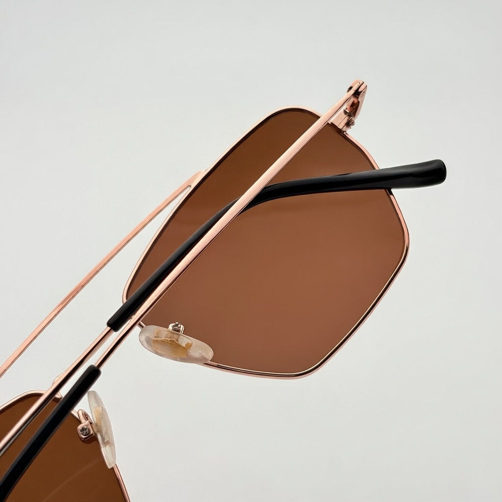Aurelian Polarized // Coppergold