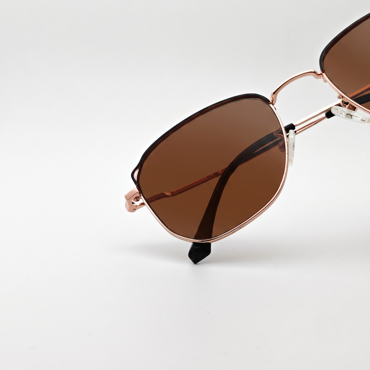 Zenith Polarized // Coppergold Brown