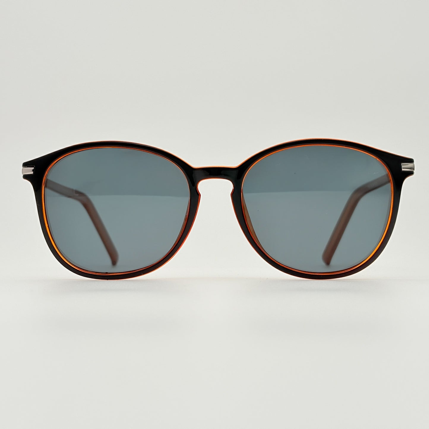 Aura Polarized // Orange Black