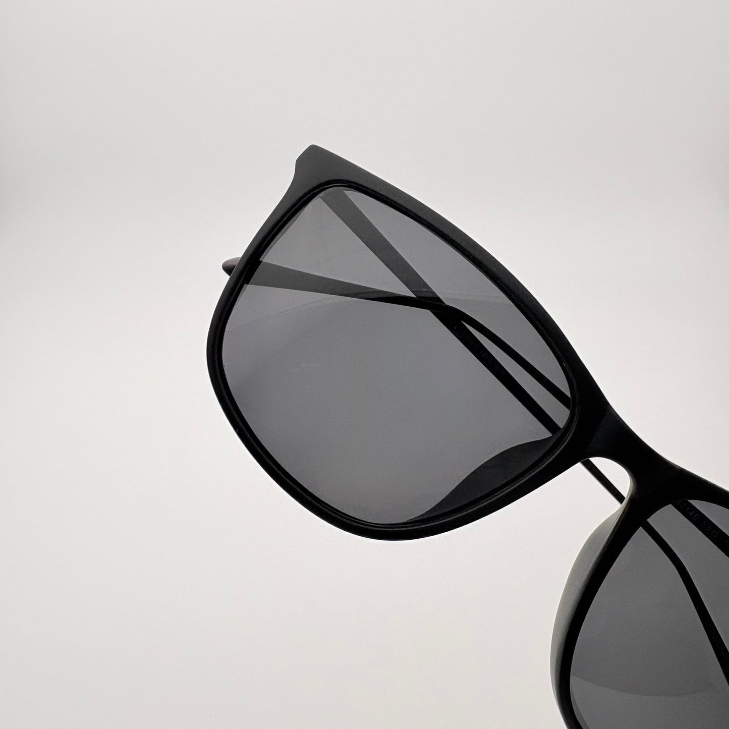 Legacy Polarized // Matte Black