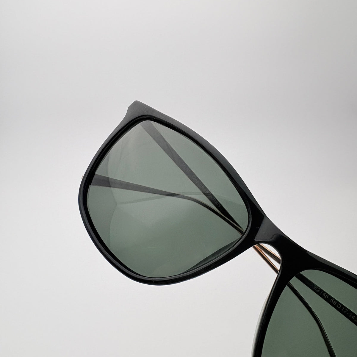 Legacy Polarized // Gloss Black