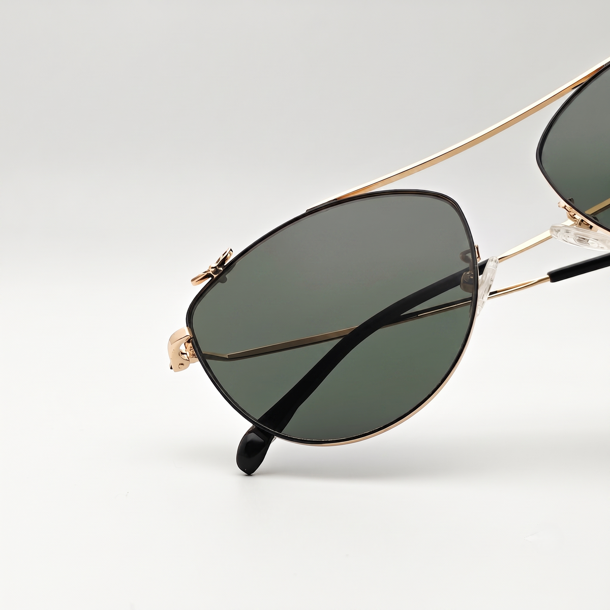 Lyra Polarized // Golden Black