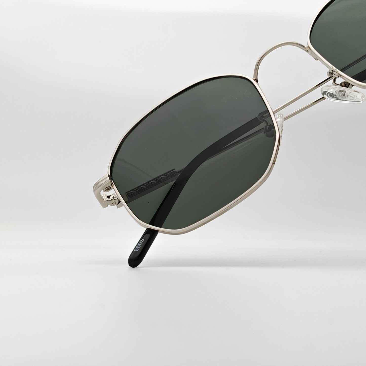 Vector Polarized // Silver