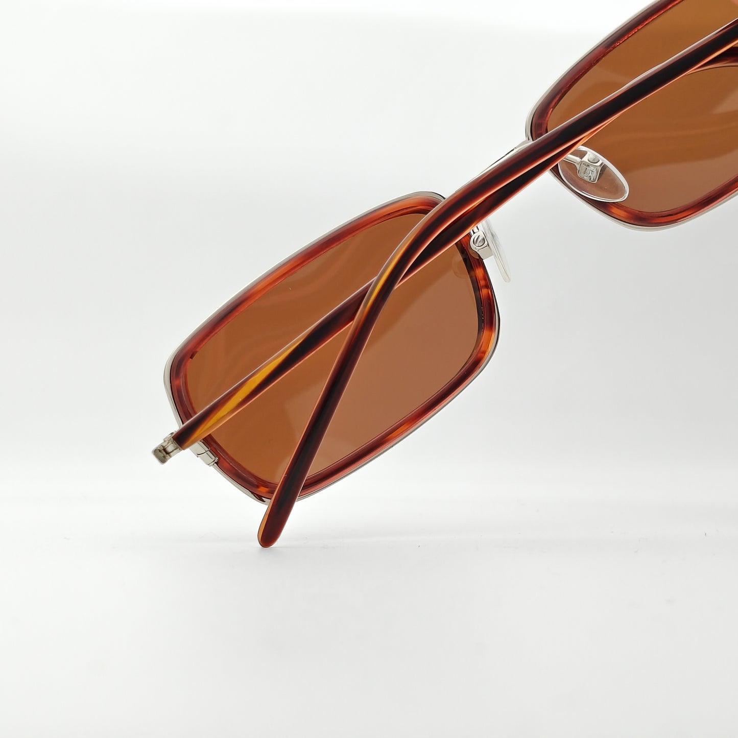 Nova Polarized // Wooden Brown