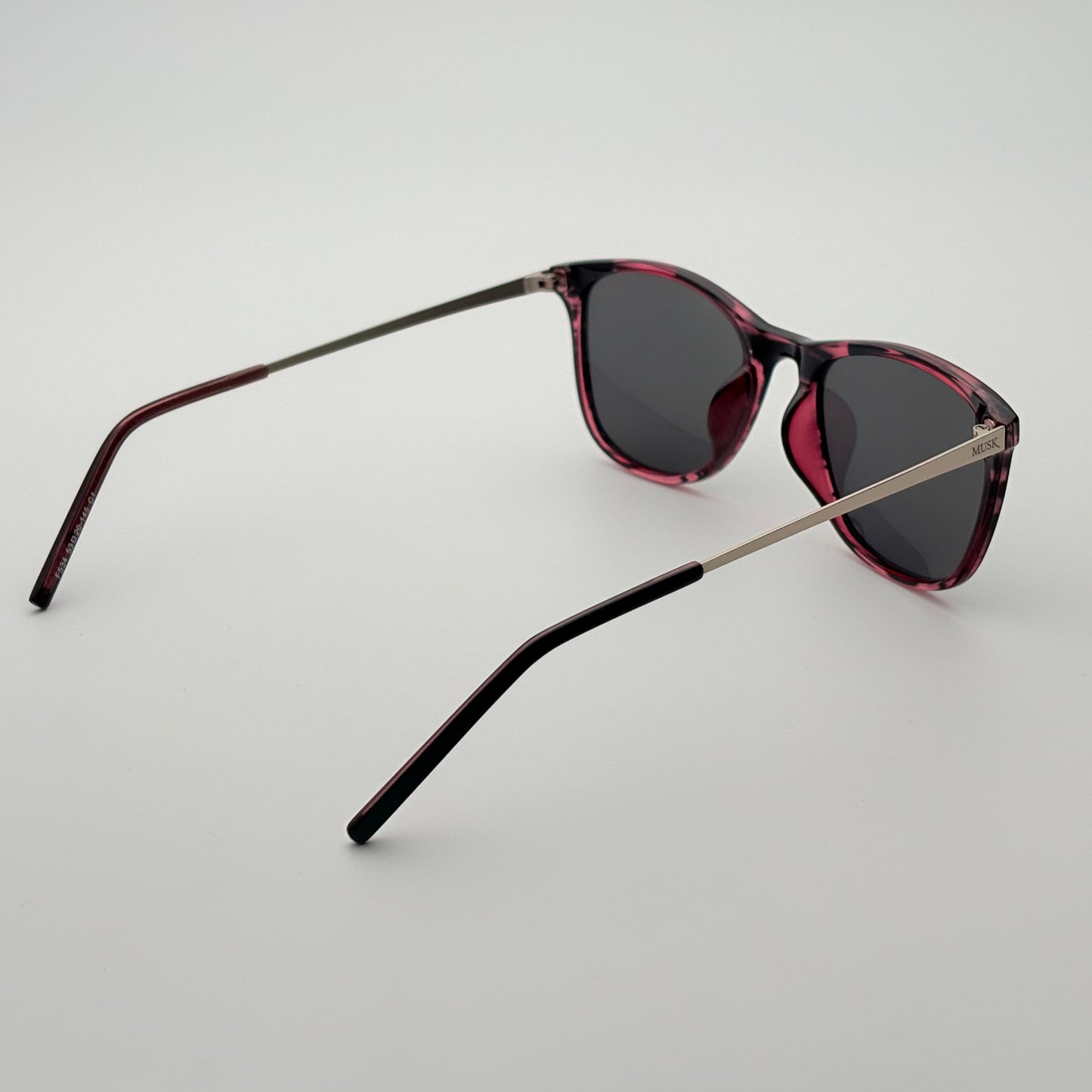 Atlas Polarized // Striped Pink