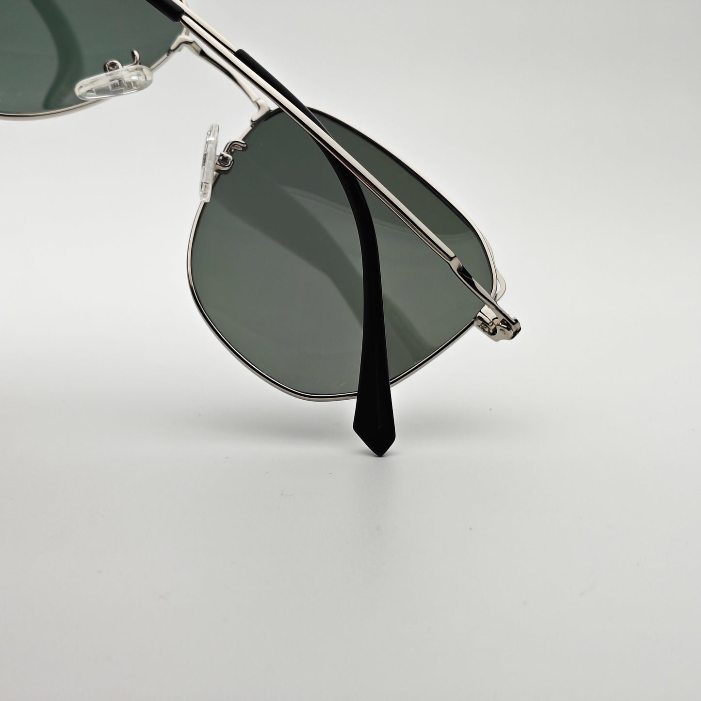 Zenith Polarized // Silver Black