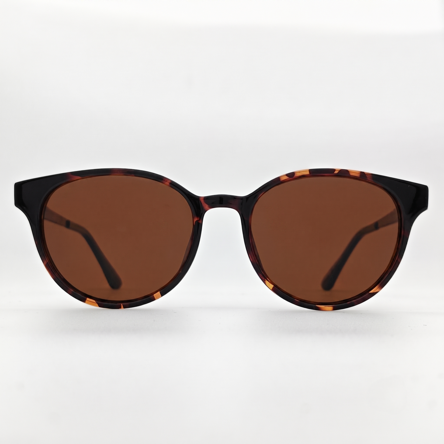 Elara Polarized // Turqoise Brown