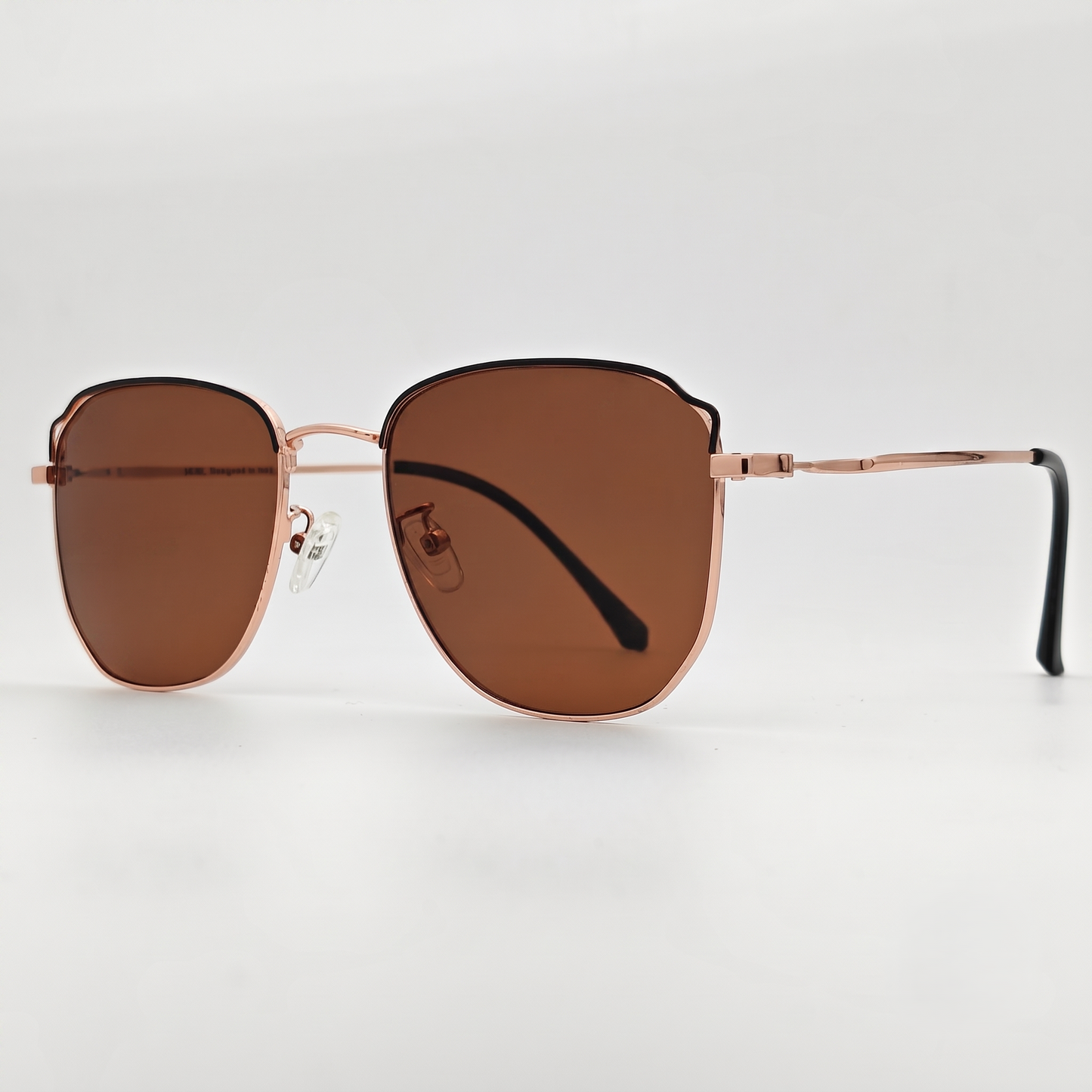 Zenith Polarized // Coppergold Brown