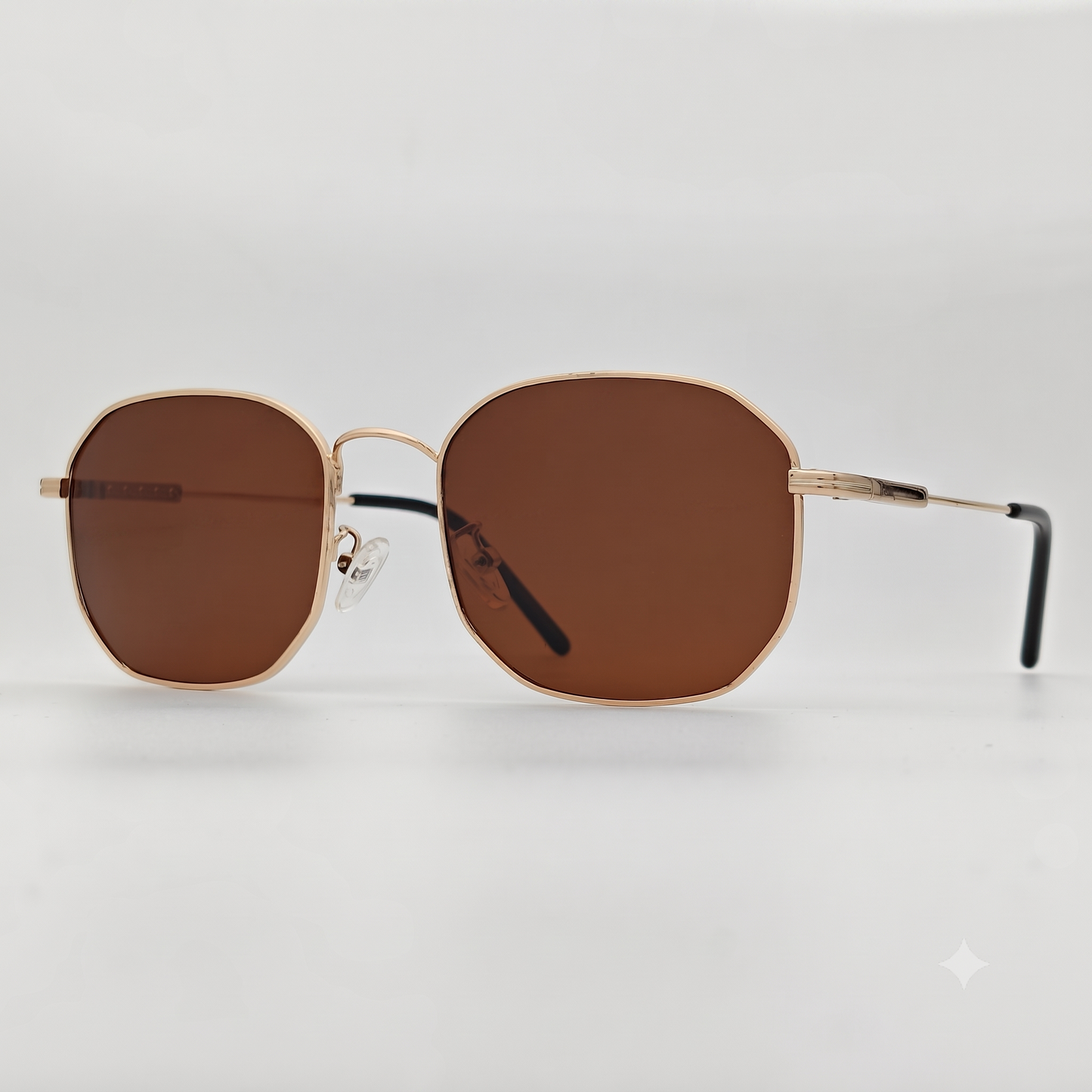 Vector Polarized // Golden Brown