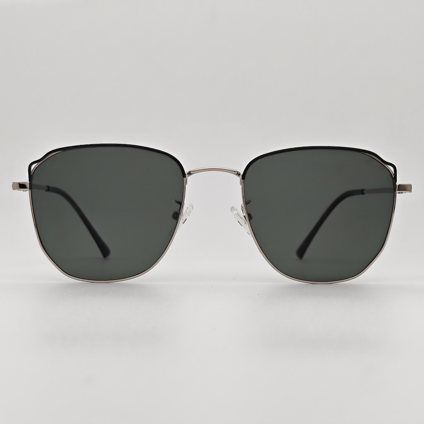 Zenith Polarized // Silver Black