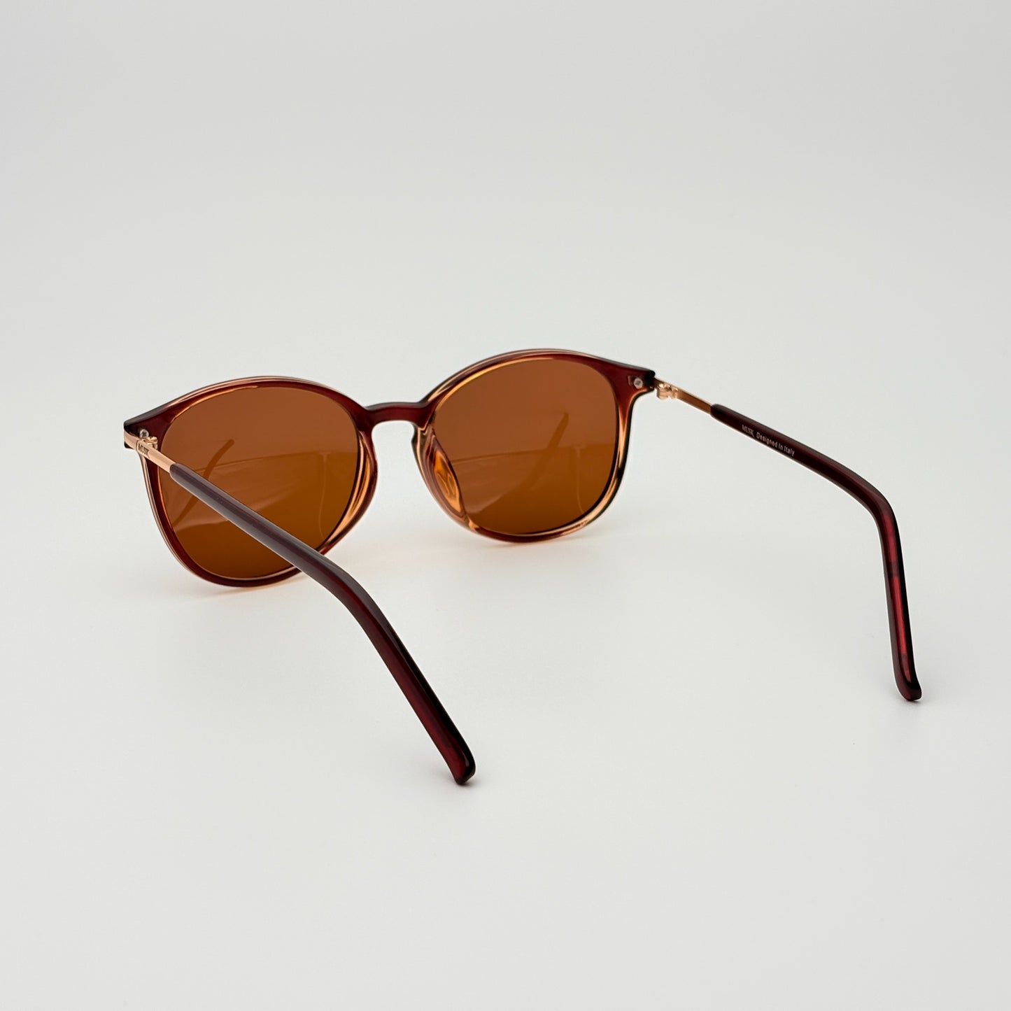 Aura Polarized // Brown