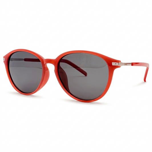 Solis Polarized // Peach
