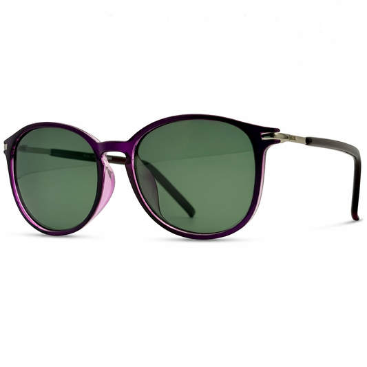 Aura Polarized // Purple